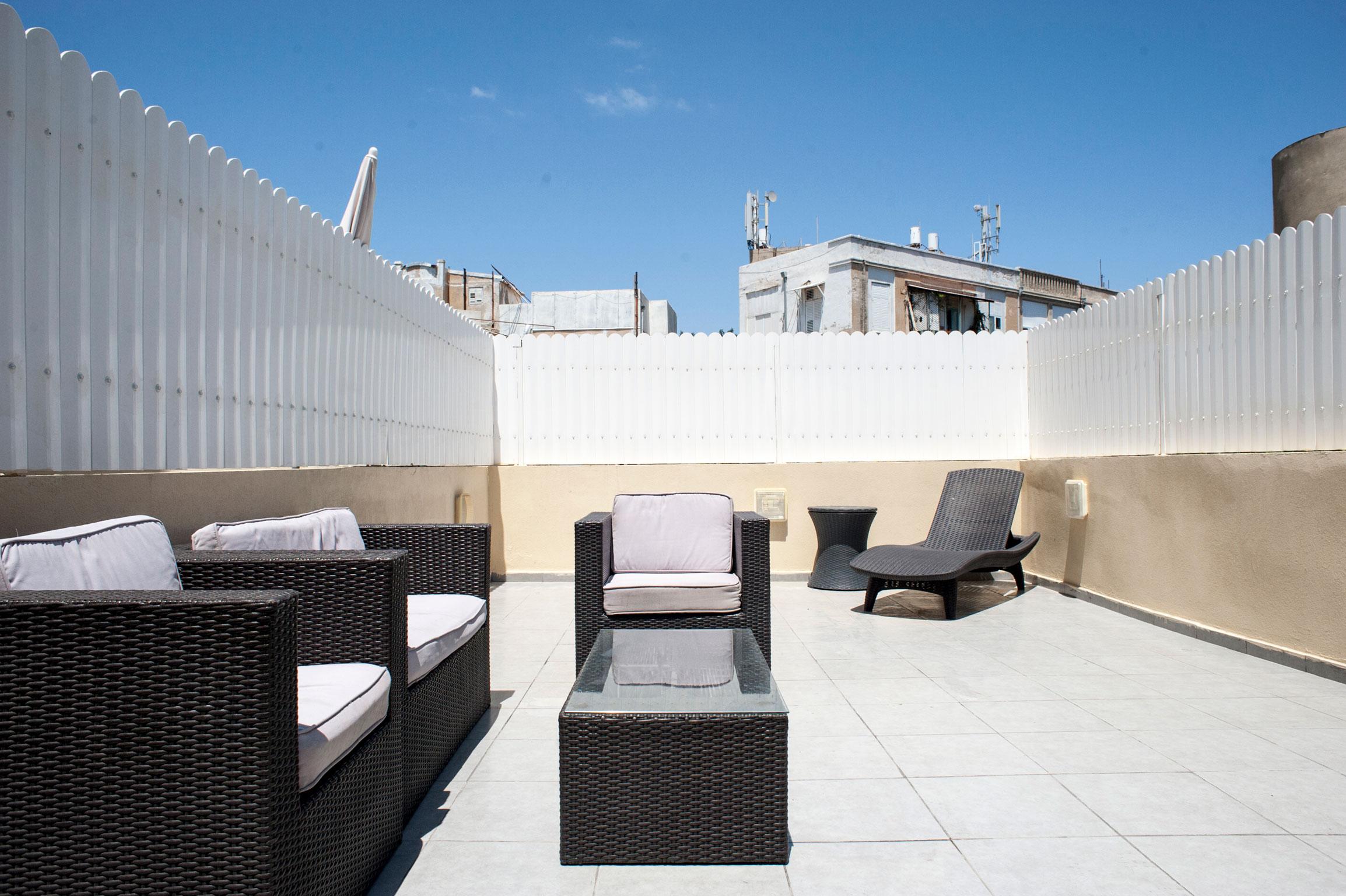 Geula Suites By Raphael Hotels Тел Авив Екстериор снимка