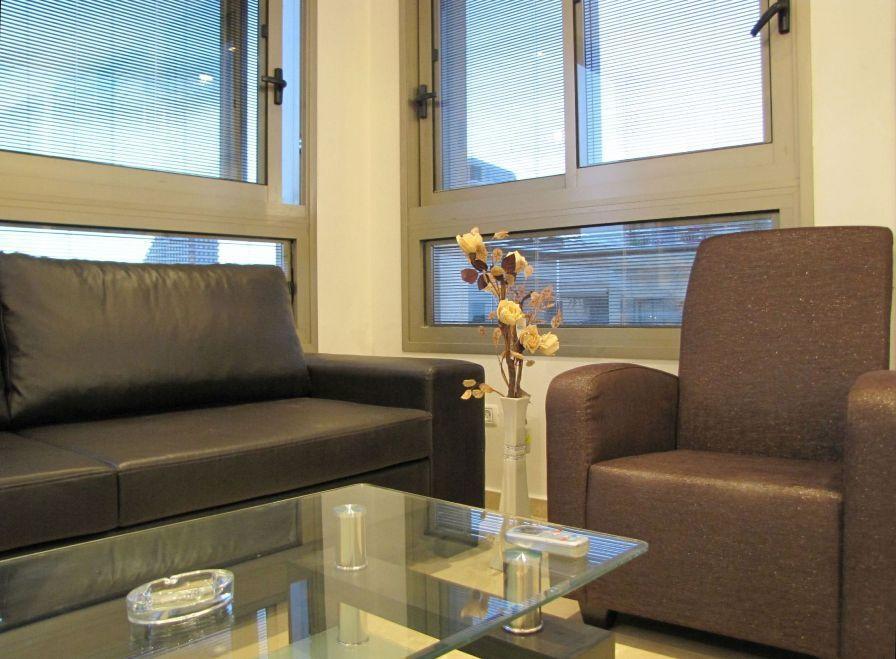 Geula Suites By Raphael Hotels Тел Авив Стая снимка